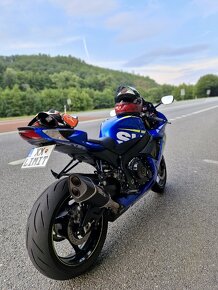 Suzuki GSX-R 750 k15, 110kw - 12