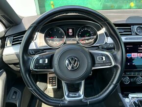 Volkswagen Passat 2.0 TDI SCR BMT 190k Highline R-Line 4MOTI - 12