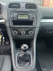 Volkswagen Golf 1.4 Trendline - 12