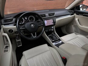 ŠKODA SUPERB COMBI 2.0TDI 140KW DSG LAURIN & KLEMENT 8/2017 - 12