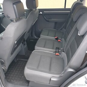 VW Touran 1.4TSI ECOfuel CNG 2012 - 12