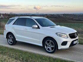 Mercedes - Benz GLE 350d AMG 4Matic, r.v. 10/2016,130.310km - 12