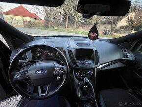 Ford kuga 2.0 tdci 4x4 (110kw) 102 000 km - 12