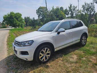 Volkswagen Touareg II 3.0 V6 TDI 240k BlueMotion Technology - 12