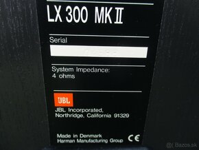 JBL LX 300 MKII - 12