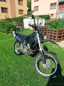 Suzuki drz 400 S 2004 - 12