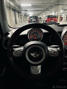 Mini Cooper R56 Panorama Tempomat Multi piano decor - 12