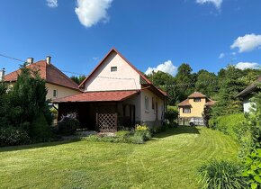 Domček s veľkým pozemkom Bukovina - Liptov - 12