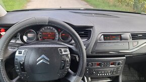 Predám Citroën c5 2.0 120kw HDI rok výroby 2010 - 12