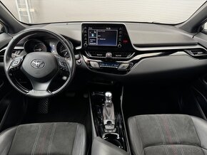 Toyota C-HR 2.0 Hybrid Dynamic Force GR Sport E-CVT - 12