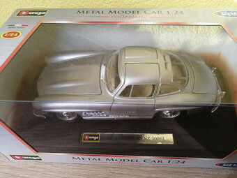 modely 1:24 na predaj (6)(Aston Martin, Dodge, MB, Audi) - 12