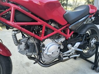 Ducati monster S2R 800 2005 - 12