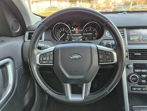 Land Rover Discovery Sport 2.0L TD4 SE AT - 12