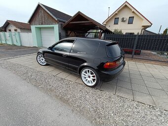 Predám Hondu Civic EG6 1.6 VTi B16A2 - 12