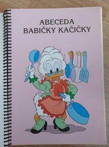 Walt Disney Varíme s babičkou Kačičkou - 12