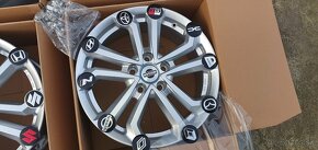 Nissan mazda kia hyundai honda toyota 5x114,3 r17 - 12