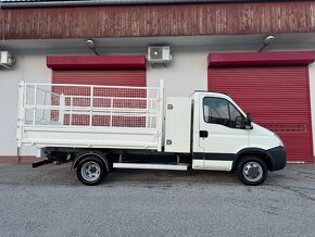 Iveco Daily 3,0l 35C15 3 miestny sklápač do 3,5t (uzávierka) - 12