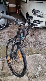 TreekkCross Dámsky Bike zn.Trek - 12