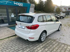 BMW Rad 2 Gran Tourer 218d A/T - rok 2020 - 7 miest - 12