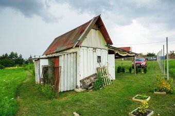 Stavebný pozemok 798 m2, KOŠICKÝ KLEČENOV - Borda - 12