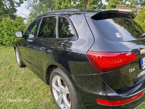 Audi Q5 3.0 TDI DPF quattro S tronic.maximalna vybava.Top. - 12