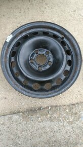 Ford plechovky 5x108 16" - 12