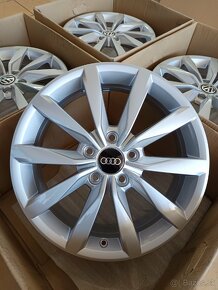 ALU R17 5x112 57,1 VW Seat Skoda - 12