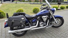 Yamaha xvs 1300 midnightstar  2009 - 12