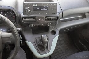 Citroën Berlingo XL 1.5 Blue HDi 7 místné - 12