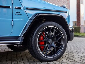 Mercedes Benz G63 AMG V8 Biturbo 4-matic. 430KW, AT, - 12