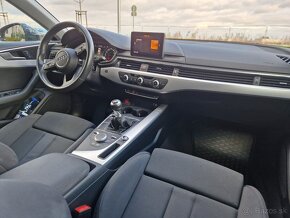 Audi A5 Sportback 2.0 TDI - 12