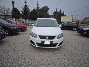 Seat alhambra - 12