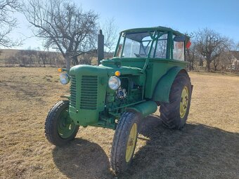 Zetor super 50 - 12