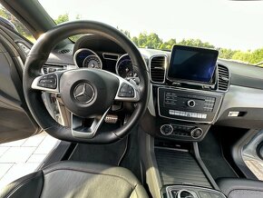 Mercedes-Benz GLE 450 AMG coupe / 43AMG 4matic - 12