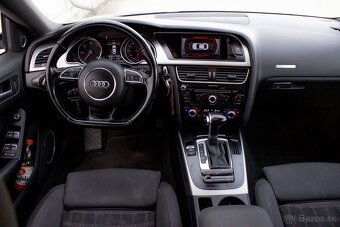 Audi A5 Sline 2.0TDI 2014 - 12