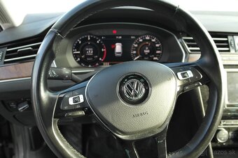 Predám Volkswagen Passat B8 Variant 2.0TDI 4motion Highline - 12