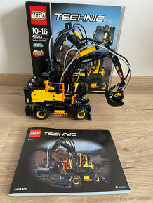 Predavam zbierku Lego Technic - 12