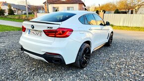 BMW X6 xDrive 40d M Sport Edition.. Top Stav - 12