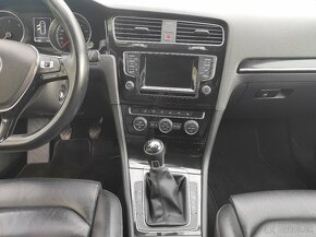 VW GOLF 7 2.0 DIESEL - 12