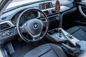 BMW Rad 3 Touring 316d A/T - 12