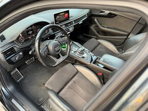 AUDI A4 B9 3.0 TDI 200kw 3XSline - 12