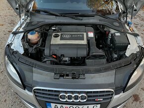 Audi TT 2.0 TFSI - 2 ks - 12