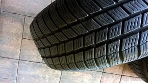 ZIMNÉ 195/65 R15 91T dezén cca 6-6,5 mm UŽ OD 19,99 €/kus - 12