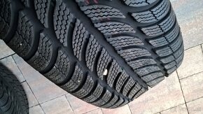 Disky 5x114 HONDA + 205/55 R16 91T ZIMA 6-7mm LEN 99,99€sada - 12