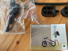 BMW KIDSBIKE WHITE - 12