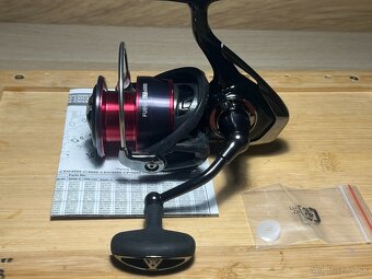 Daiwa Fuego 21' LT 4000-CP; LT 6000-H - 12