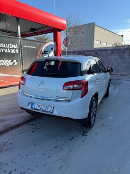 Predam Citroën C4 aircross 1.8 110kw rok 2013 - 12