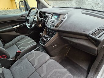 Ford Transit Connect 1.5 TDCi , 3 miest NAVI - 12