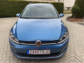 Predám VW Golf 7, 1.6TDI - 12