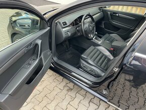 Predám VW PASSAT Kombi 2,0 TDi 4x4 pano,webasto,Xenon,ťažné - 12